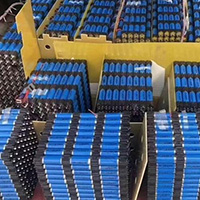 蠡南庄动力电池回收-充电电池可以回收吗